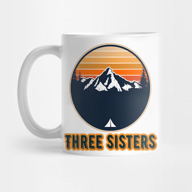 Three Sisters by Canada Cities